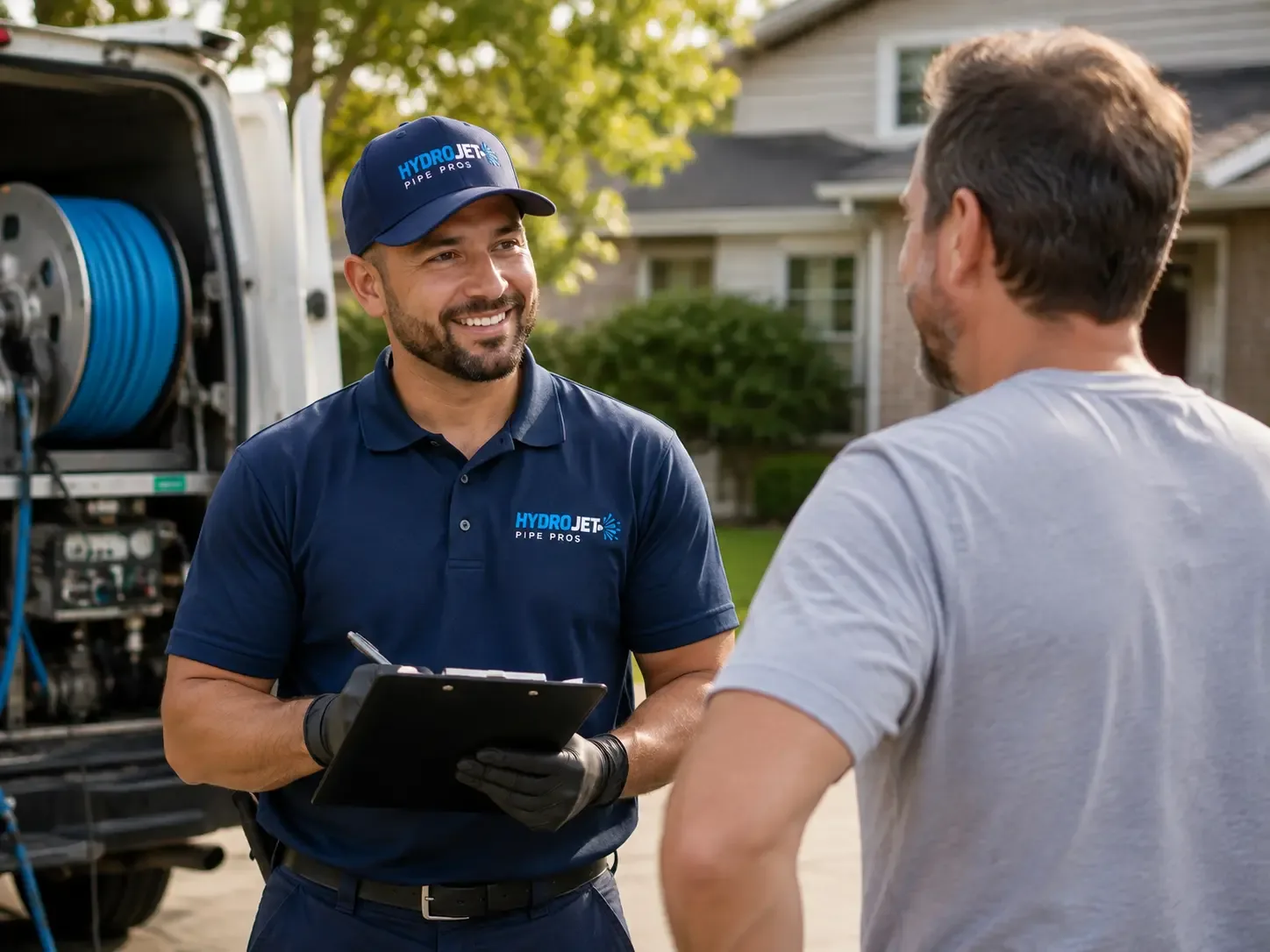Hydro Jet Pipe Descaling Sharon, ND FAQs